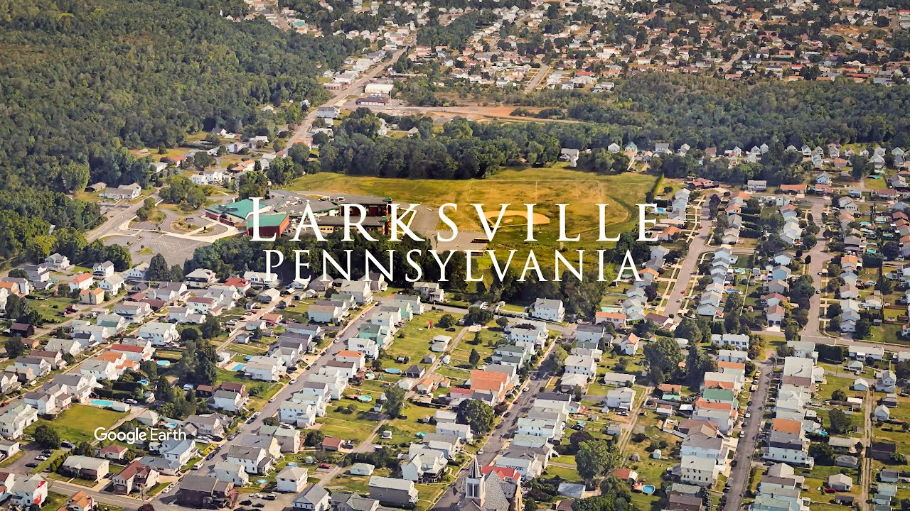 Larksville, Pennsylvania, USA YouTube