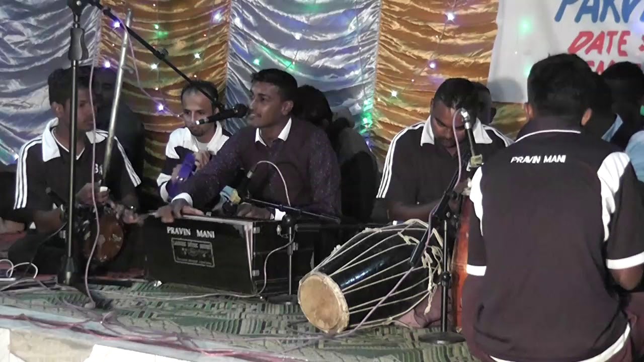 Pravin Mani (Ba Star) vs Master Pranish Nand (Taveuni Star) 2018 Fiji Bhajans