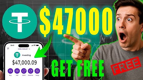 Earn USDT per Task 🤑 Official Telegram USDT Bot / New Telegram Tether Bot/ Tether Mining App