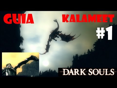 Vídeo: Dark Souls: Estrategia Del Jefe De Kalameet Y Dónde Usar La Llave De La Cresta Para Encontrar A Hawkeye Gough