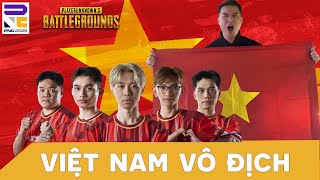 COSTREAM#3 LẦN ĐẦU TIÊN TRONG LỊCH SỬ PNC VIỆT NAM VÔ ĐỊCH VỚI TỔNG ĐIỂM PHÁ VỠ KỶ LỤC screenshot 4