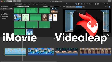 How to make a intro using videoleap and imovie (VLOGMAS DAY 20)