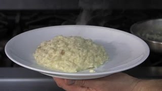 3Cheese Creamy Risotto Recipe : Cooking Tips