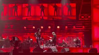 Il Volo - Suspicious minds - Verona 3 maggio