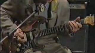 Interview with Stevie Ray Vaughan chords