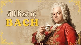 Download Lagu 30 Really Famous Classical Pieces of BACH You've Heard and Don't Know The Name MP3