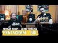 Metin Türkcan ile Pentagram "Bir" İncelemesi - Nurkan Renda ile Gitar Vlogları