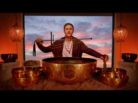 Cord Cutting Karmic Ties (1 Hour Cleanse)