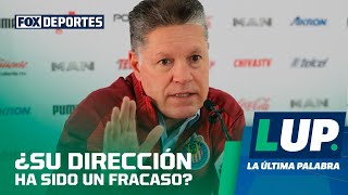 Fernando Quirarte califica de regular a mala la gestión de Peláez: LUP