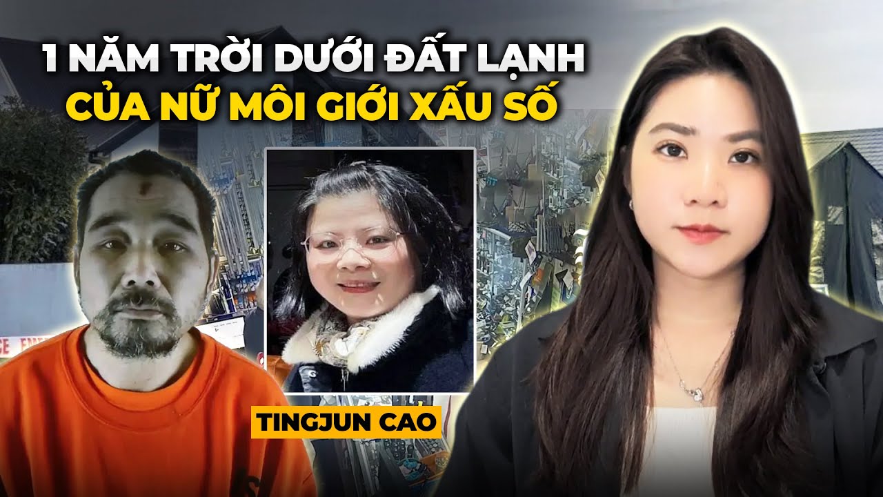 Nữ Môi Giới Gốc Trung Bị Chôn Ở Mép Rừng Sau Khi Dẫn Khách Đi Xem Nhà - Vụ Bao Yến Phi (Yanfei Bao)