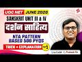 UGC NET Sanskrit Online Classes | UGC NET Sanskrit Previous Year Question Paper #5 By Prakash Sir