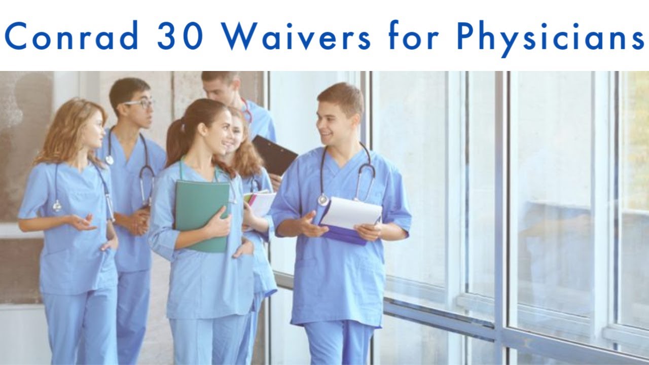 Physicians Immigration Guide J Waivers H 1b Green Cards