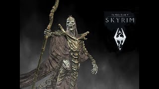 The Elder Scrolls V: Skyrim. Закалка в крови.  Прохождение от SAFa