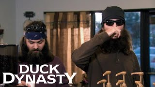 Duck Dynasty: The Guys Get Buzzed on Coffee (S3) | Duck Dynasty