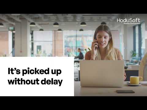 HoduPBX   A System that actually works for everyone - video from Hodusoft