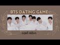 BTS DATING GAME - princess edition