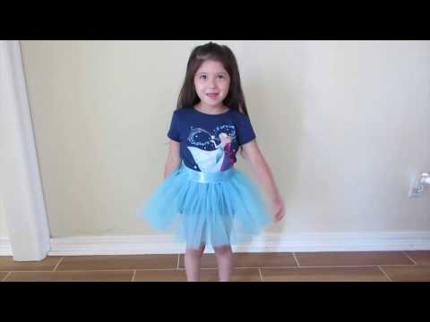 Video: Cómo Coser Una Falda De Tutú Con Tus Propias Manos