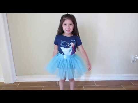 Haz un Tutu
