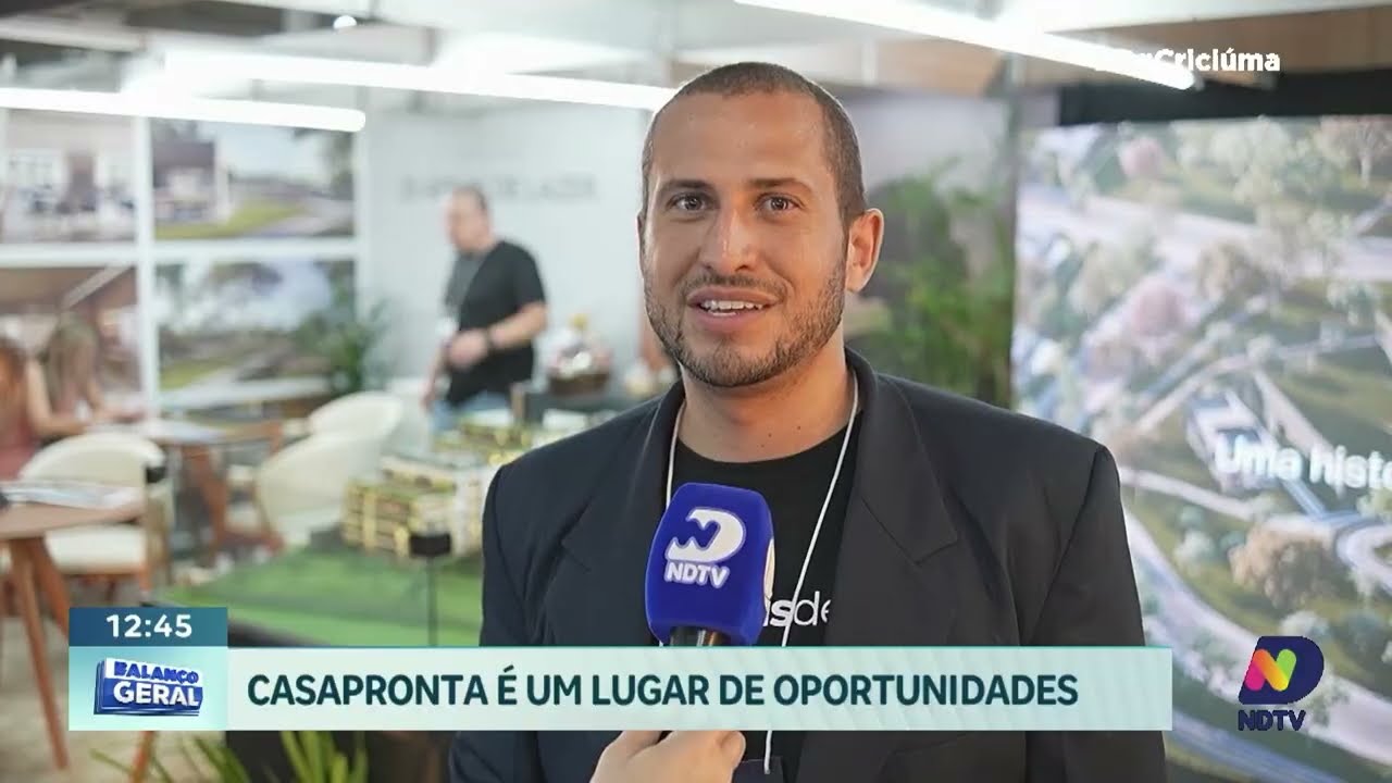 Casapronta se destaca como espaço de oportunidades e crescimento