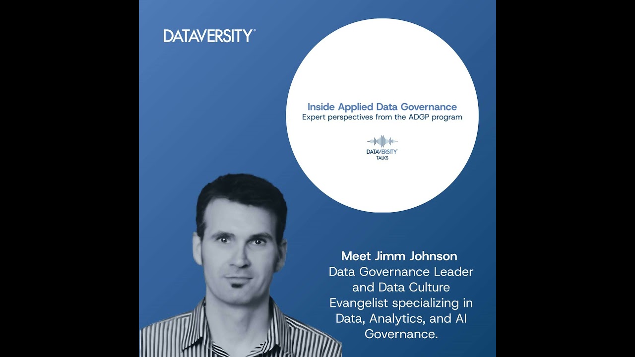 Thumbnail for Inside Applied Data Governance: Expert Perspectives from the ADGP Program Episode 5: Policies, St...
