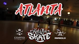 Kick Glide Skate Workshop in Atlanta, GA | Original PUSH Content