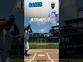 Vladdy Jr total bases challenge! #baseball #mlb #fyp #mlbtheshow #mlbplayoffs
