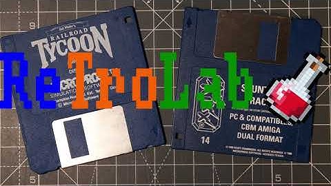 Floppy disks - pt 1/2 - basics about digital preservation and tools [💉]