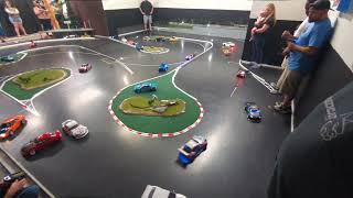 RC Drift Game - Rush Hour at HobbyTown Richmond