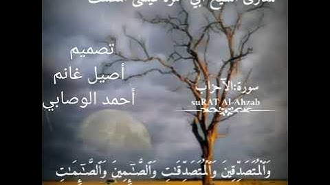 تلاوة خاشعه الشيخ أبي حمزة عيسى المصنف العتمي حفظه الله تعالى
