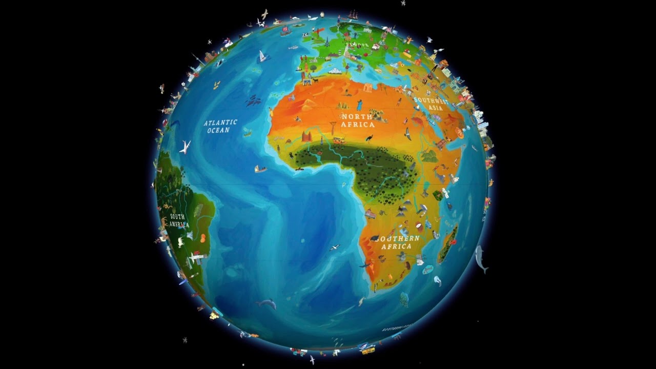 Maple Grove - Canada - Barefoot World Atlas App Soundtrack