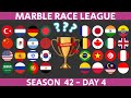 Marble race league season 42 day 4 marble race in algodoo