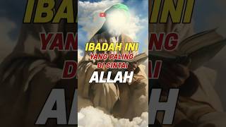 Wajib tau ‼️ ini Ibadah yang paling di cintai Allah -islamix #feedshort #kisahislami #nabi #musa
