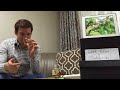 Middle of video