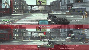MW3 All Assault Strike Packages (KillStreaks)+ Commentary