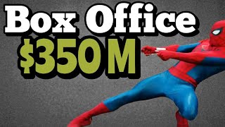 SPIDER-MAN BRAND NEW DAY: $350 M Opening Weekend