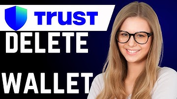 How to Delete Wallet in Trust Wallet (easy method)
