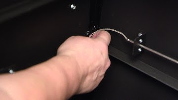 Yoder Smokers Pellet Grills | Replacing the Thermocouple | 90454