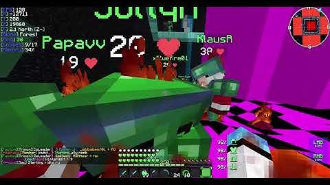 Minecraft OpFactions Raiding - Squad [Ep.5] (extremecraft.net)