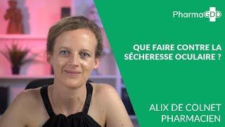 Humidificateur d'air, lutter contre la sécheresse oculaire