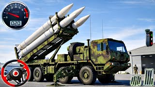 Military Truck Simulator 2026 🚛 Extreme Driving & Offroad Missions | Android Gameplay HD screenshot 2