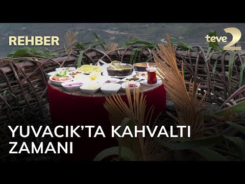 Rehber: Yuvacık’ta Kahvaltı Zamanı