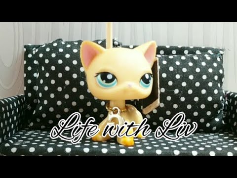 Lps: Quarantine Life with Liv~(Skit)