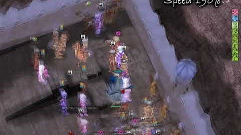 euRO  Odin - Mardol - Gruppe 8 + Elements +Jam vs Elegy + Death&Rebirth + Critical Istinct 29/04/09