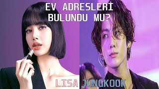 Lisa Ve Jungkookun Ev Adresleri̇ Mi̇ Bulundu ?