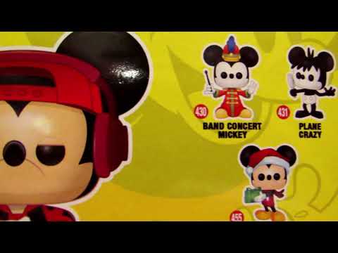 gamer mickey pop price