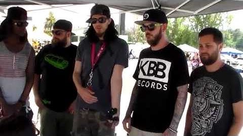 Interview with SCARE DON