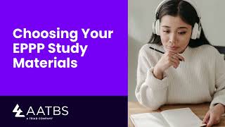 Pass the EPPP: Start With The Right Study Materials