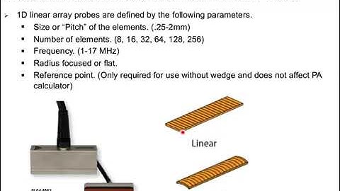 OmniScan MX2 Training Program Part 1 Low