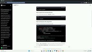 python download file http