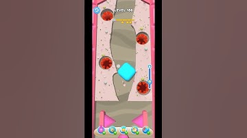 Sand Balls Level 186 Walkthrough #shorts